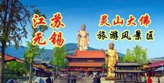 大鸡巴吸奶抽插免费视频江苏无锡灵山大佛旅游风景区